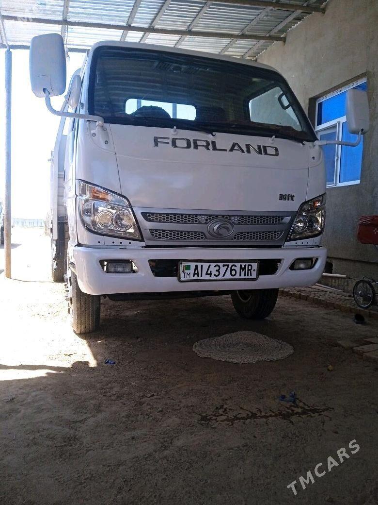 Forland H2 2013 - 130 000 TMT - Векильбазар - img 1