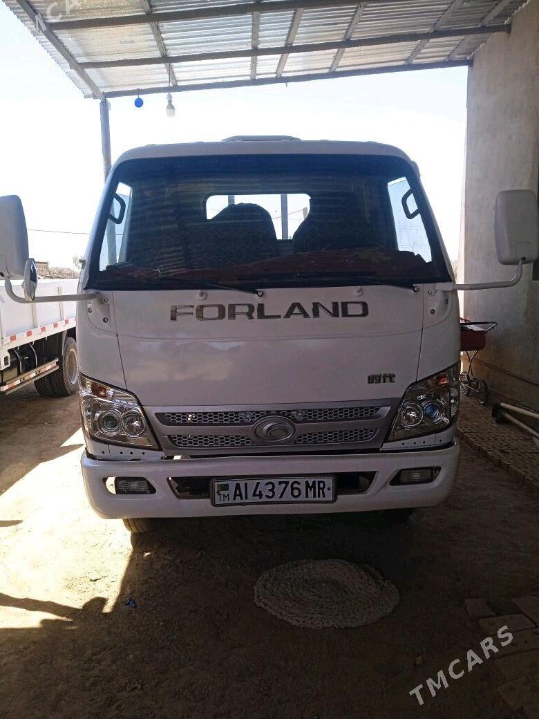 Forland H2 2013 - 130 000 TMT - Векильбазар - img 3