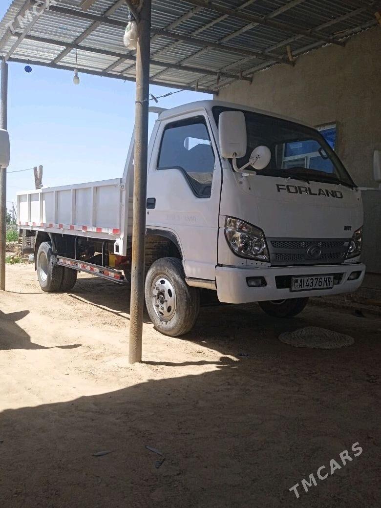 Forland H2 2013 - 130 000 TMT - Векильбазар - img 5