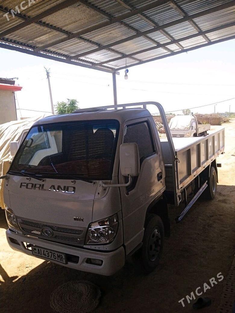 Forland H2 2013 - 130 000 TMT - Векильбазар - img 7