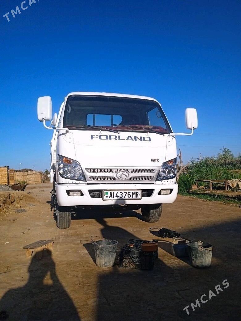 Forland H2 2013 - 130 000 TMT - Векильбазар - img 10