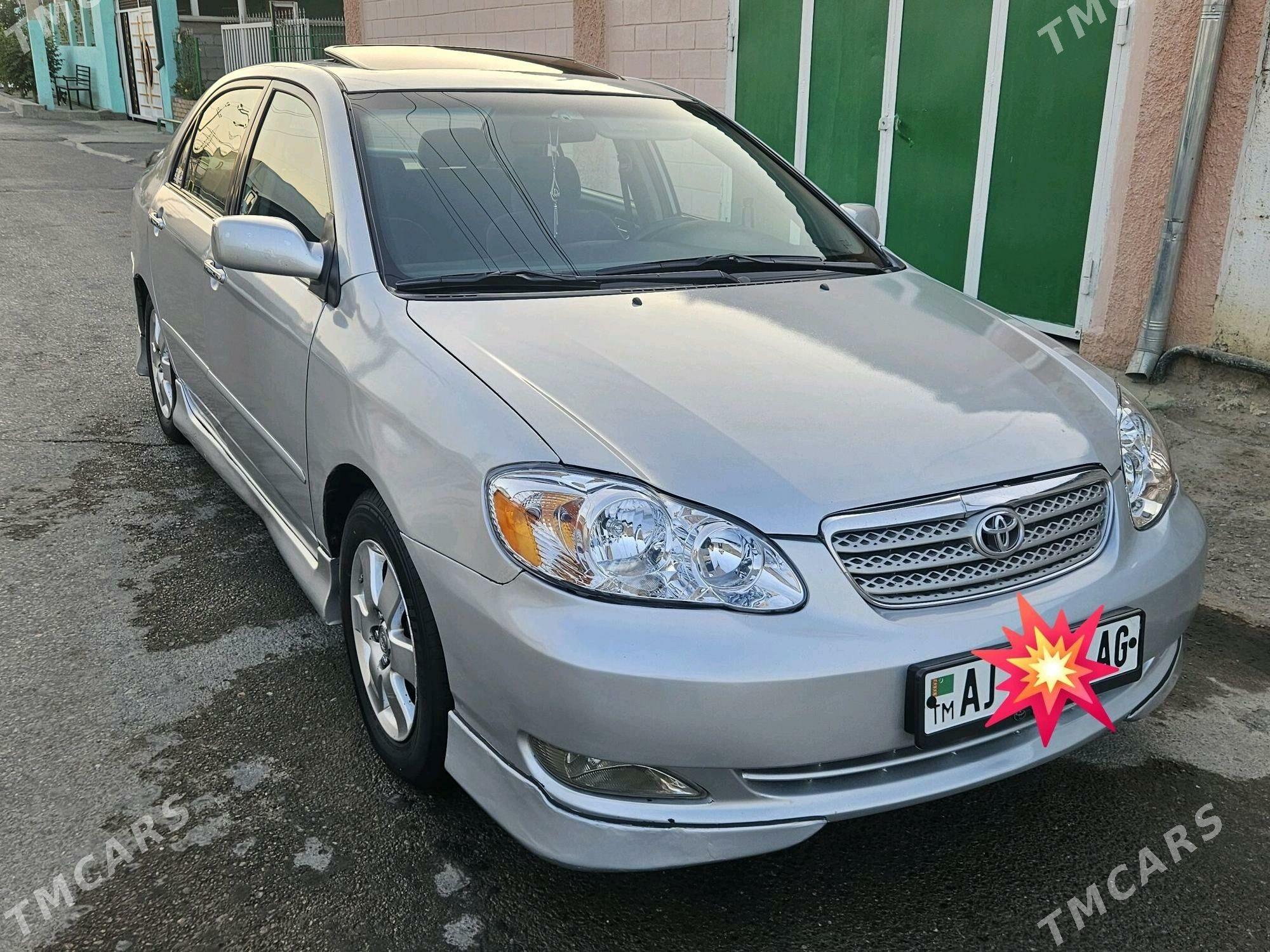 Toyota Corolla 2007 - 145 000 TMT - Aşgabat - img 2