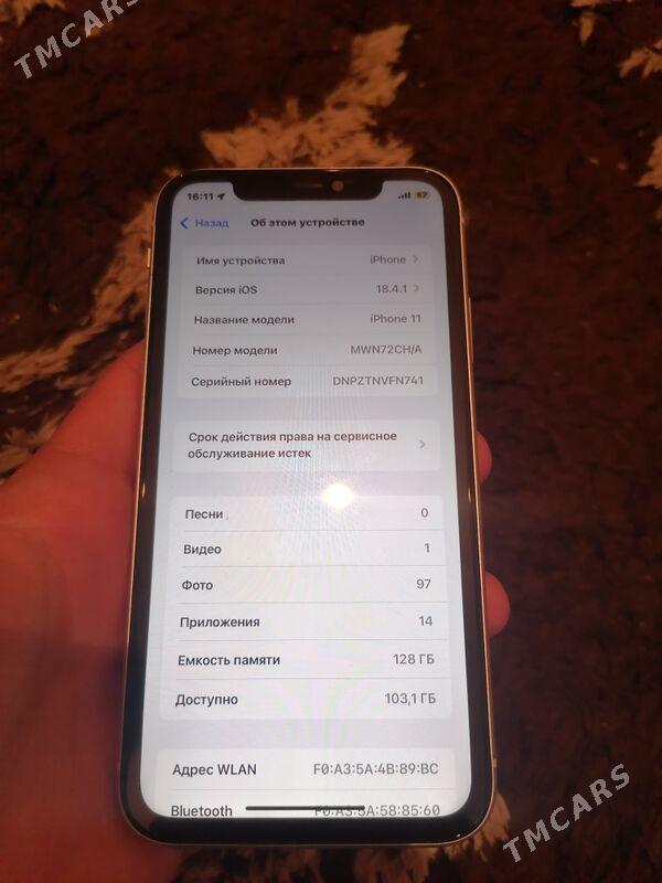 IPhone 11 ozi - Daşoguz - img 4