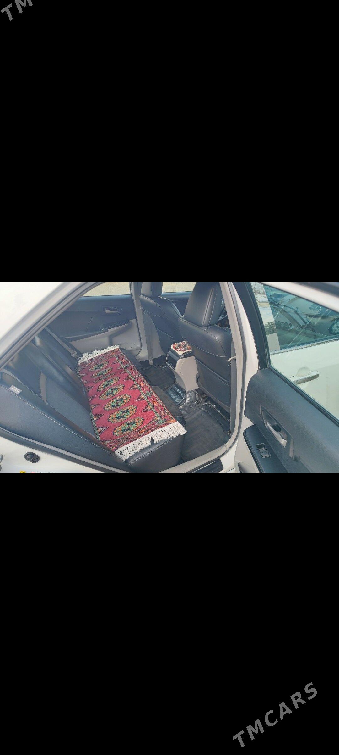 Toyota Camry 2012 - 240 000 TMT - Türkmenbaşy - img 6