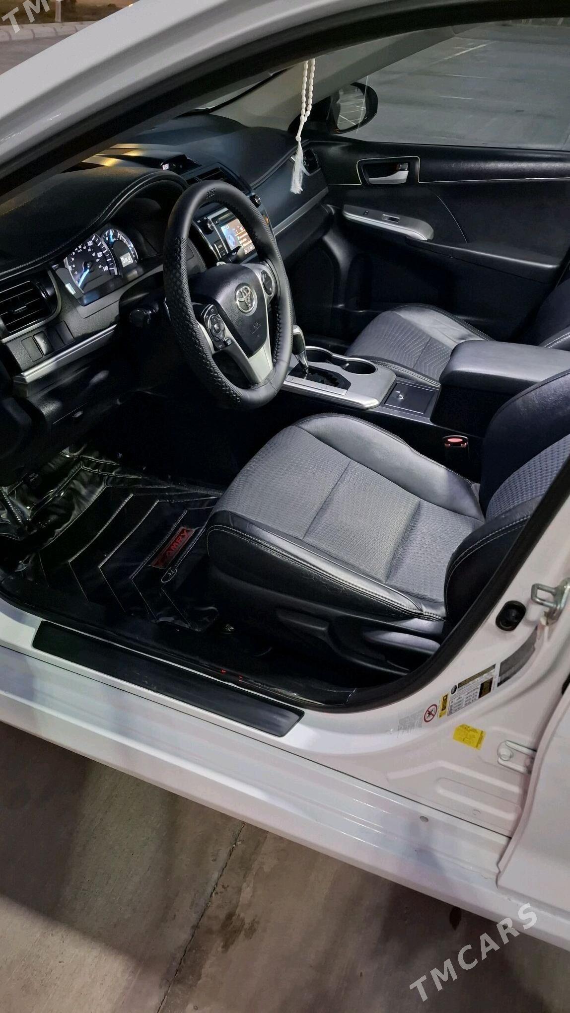 Toyota Camry 2012 - 255 000 TMT - Daşoguz - img 8