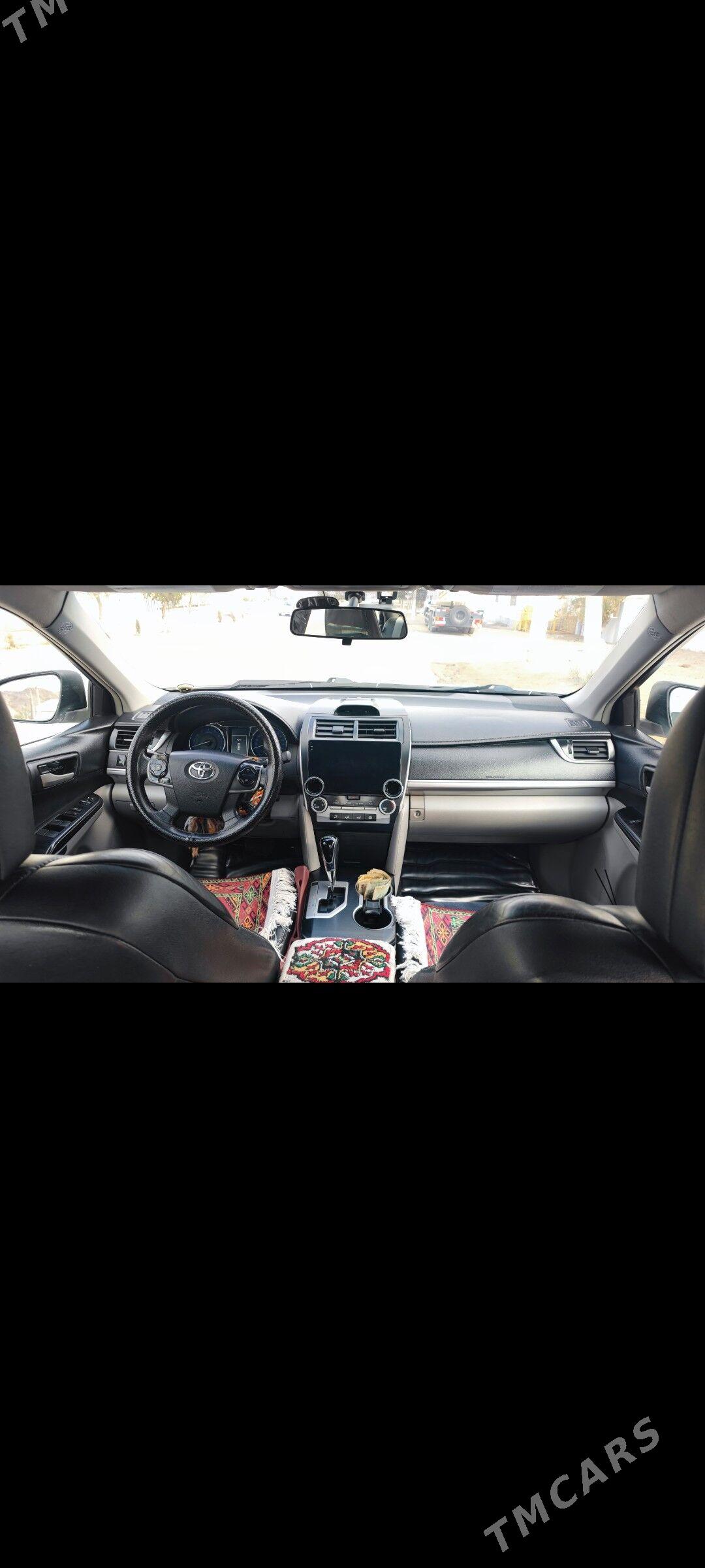 Toyota Camry 2012 - 240 000 TMT - Türkmenbaşy - img 5