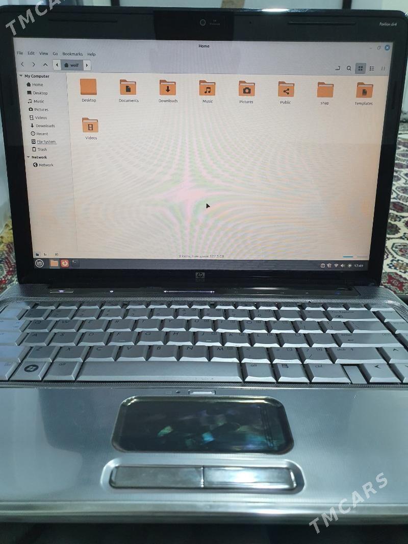 Notebook HP Pavilion DV4 - Türkmenbaşy - img 4