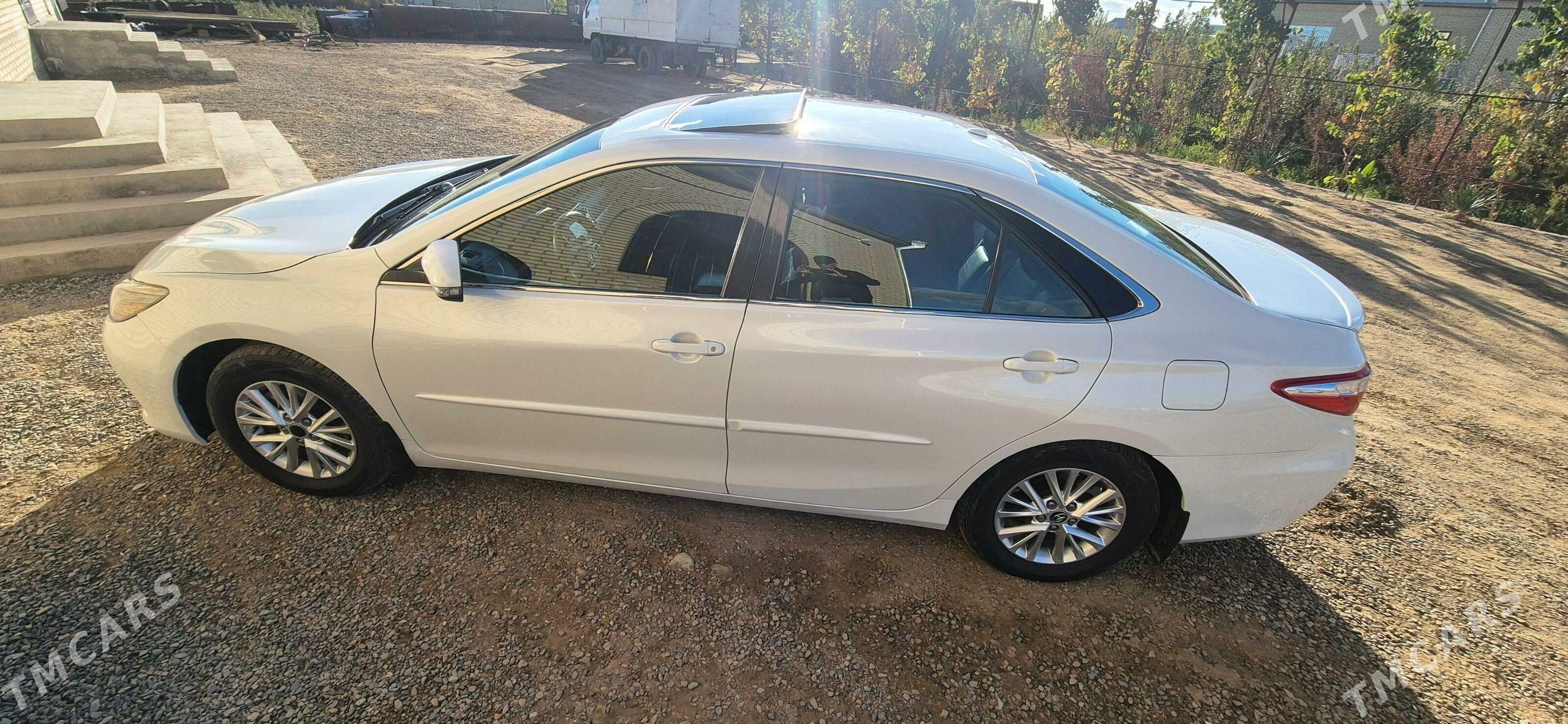 Toyota Camry 2016 - 320 000 TMT - Мары - img 6