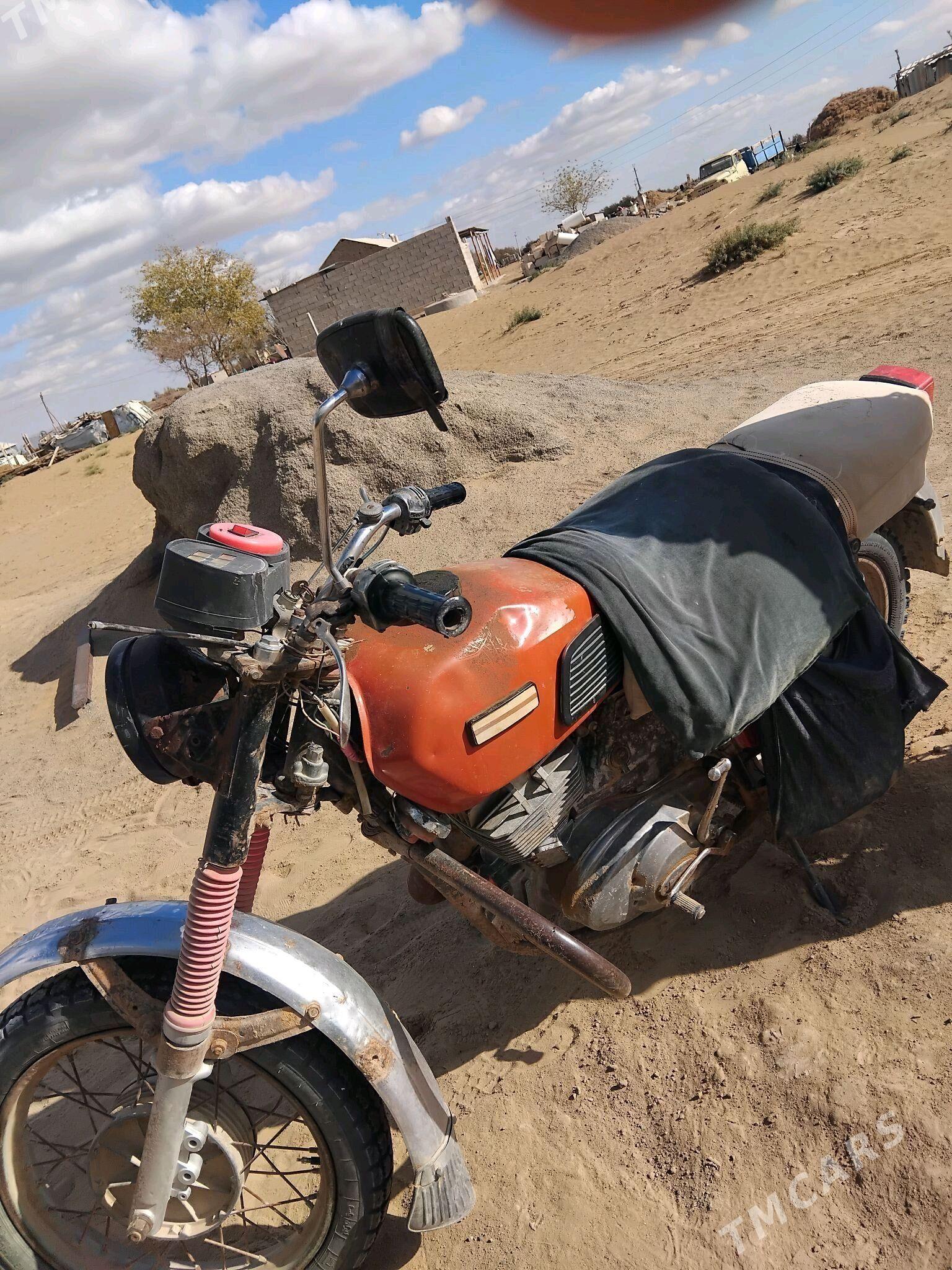 Iž Planeta 5 2002 - 7 500 TMT - Ак-Бугдайский этрап - img 3