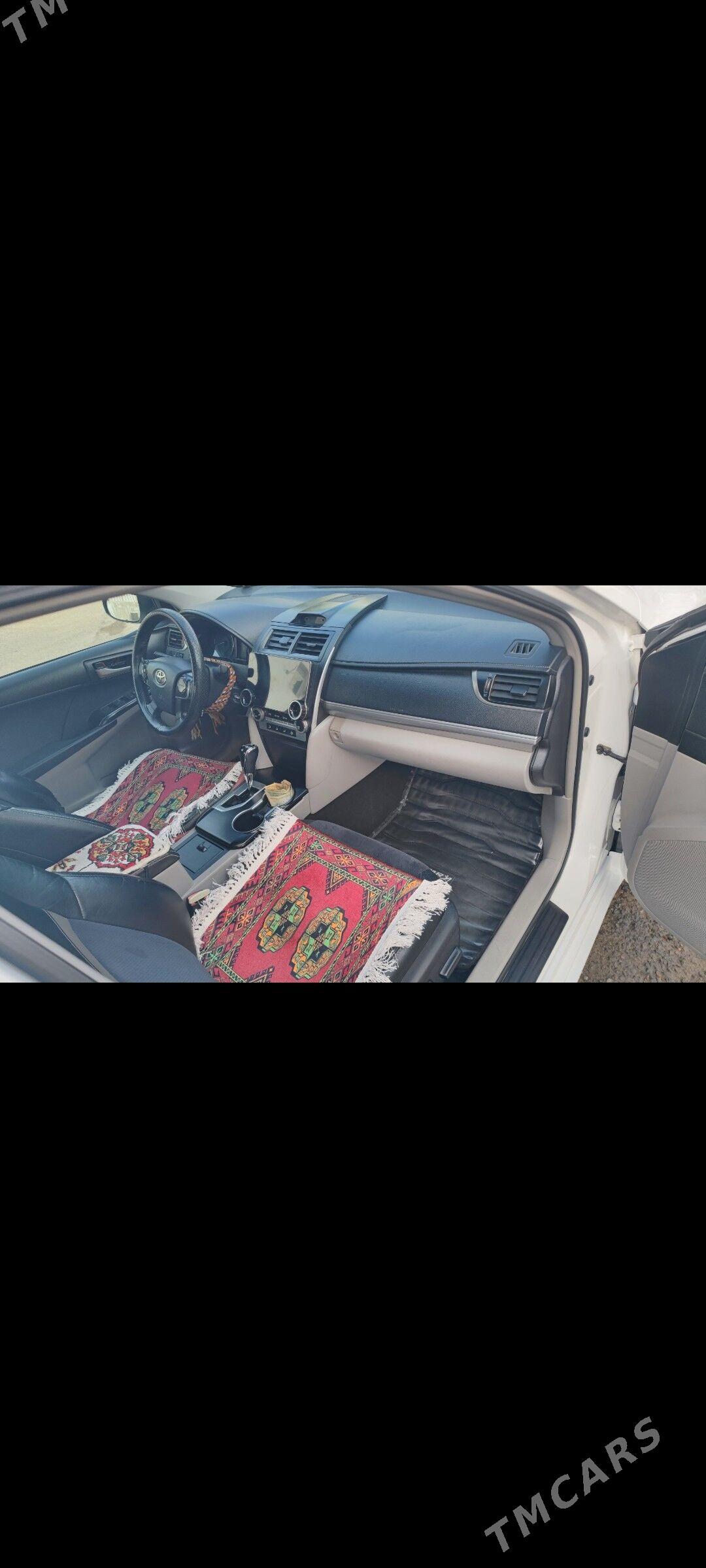 Toyota Camry 2012 - 240 000 TMT - Türkmenbaşy - img 7