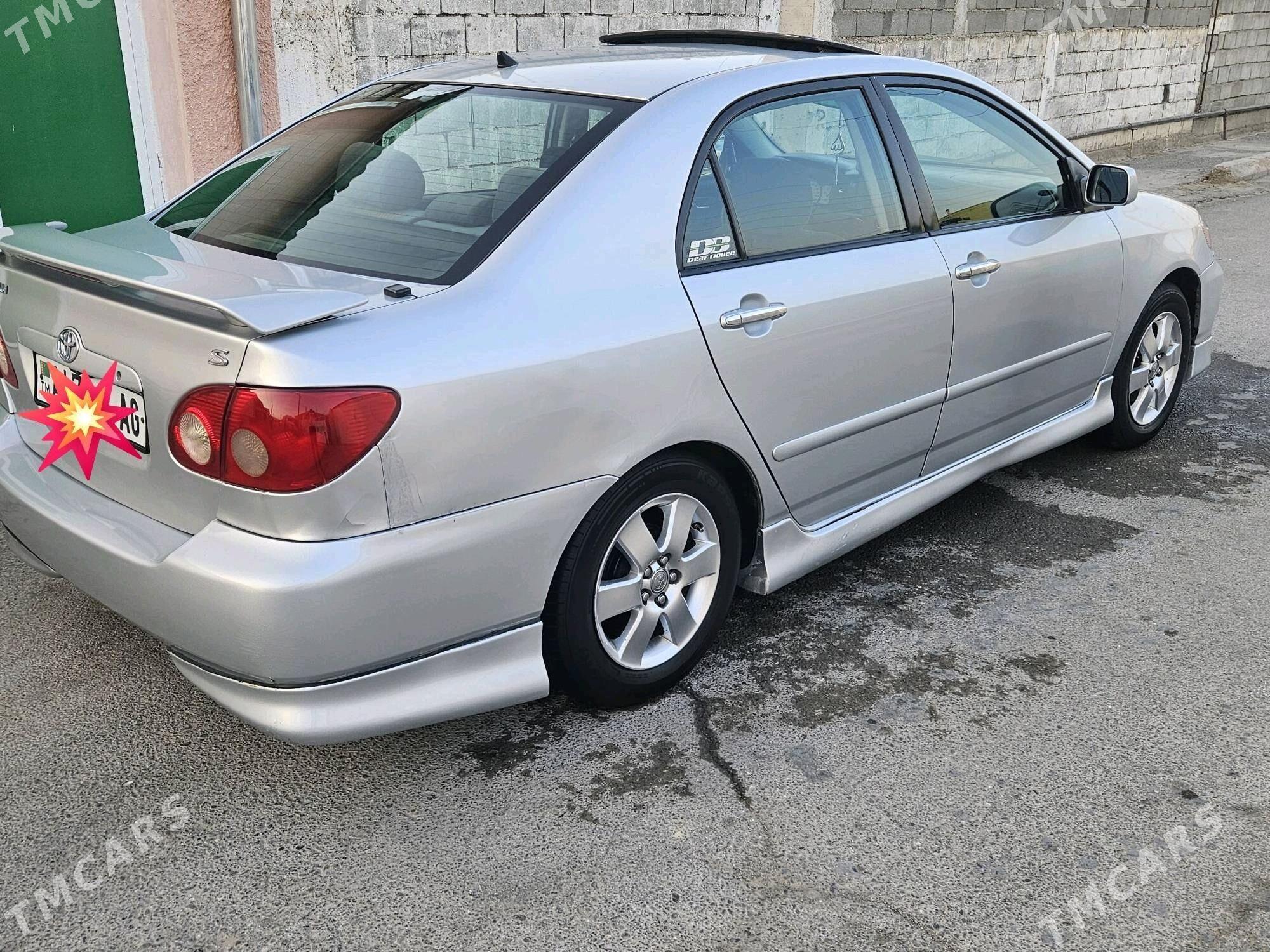 Toyota Corolla 2007 - 145 000 TMT - Aşgabat - img 3