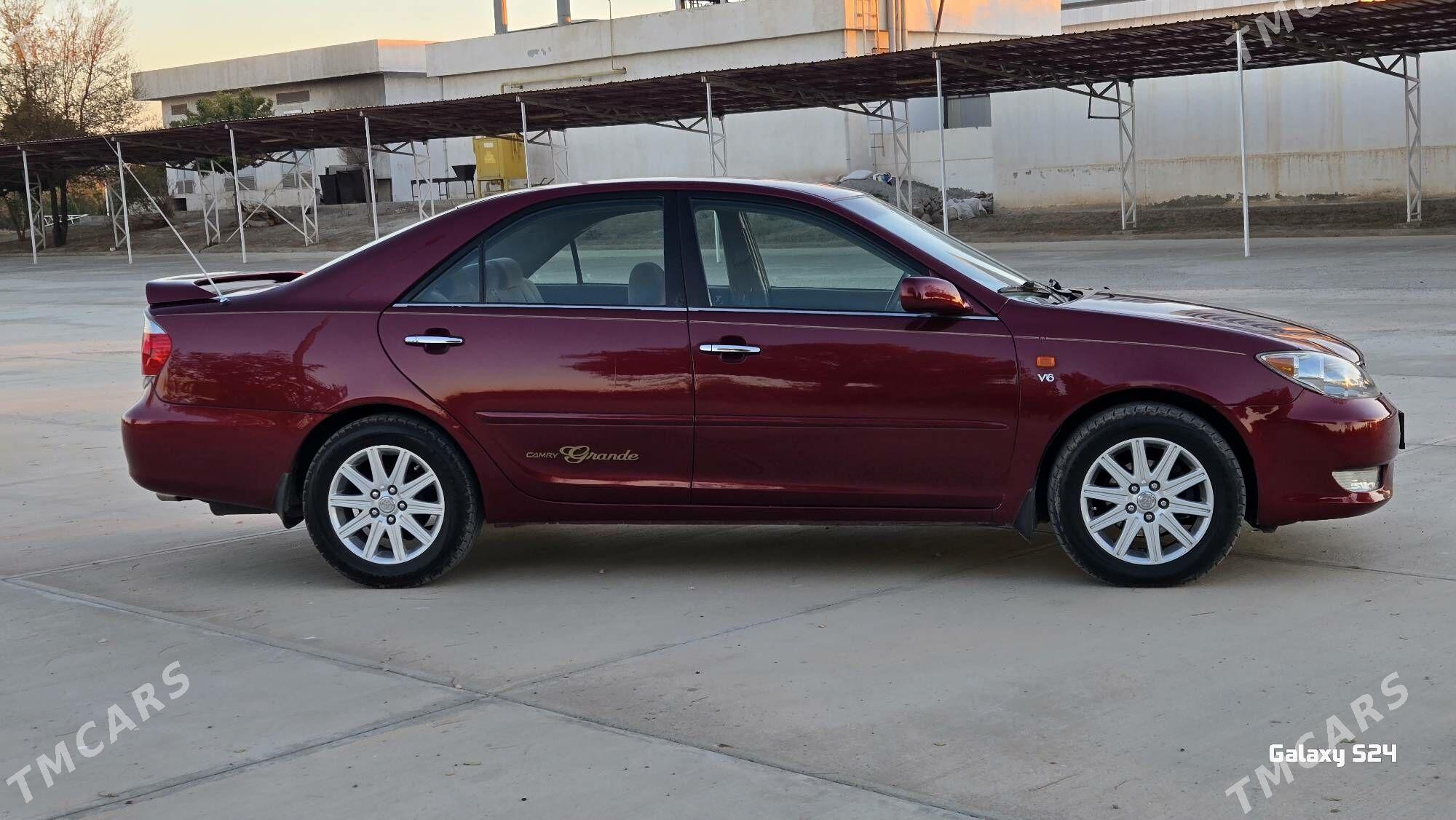 Toyota Camry 2005 - 170 000 TMT - Daşoguz - img 1