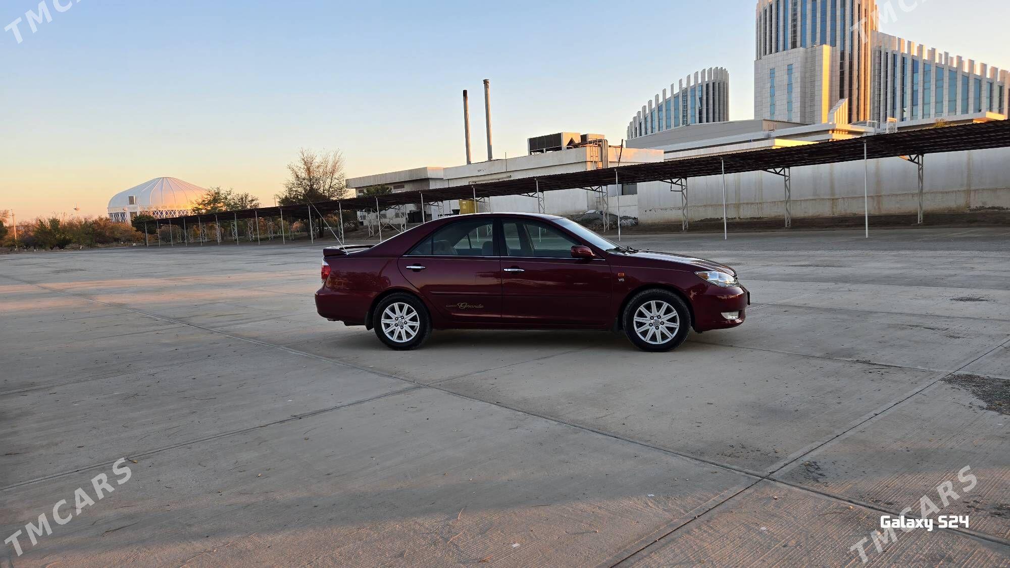 Toyota Camry 2005 - 170 000 TMT - Daşoguz - img 4