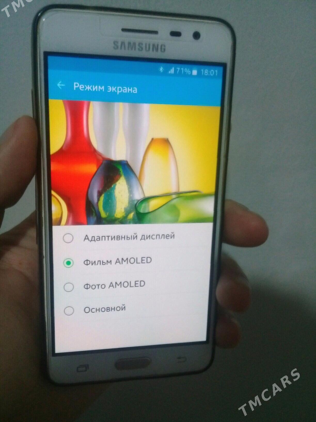 Galaxy J3 Pro - Daşoguz - img 2
