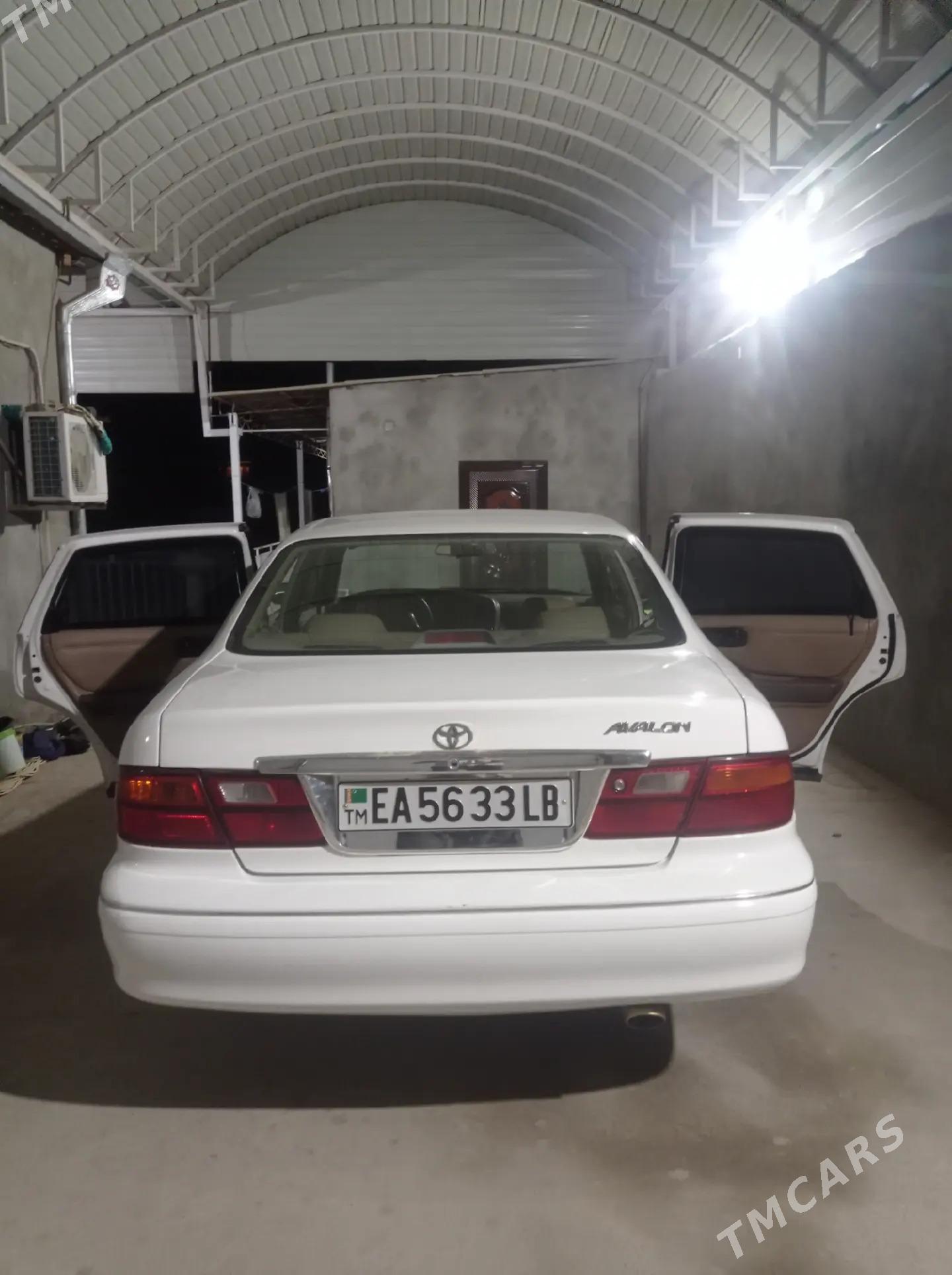 Toyota Avalon 1997 - 130 000 TMT - Магданлы - img 8