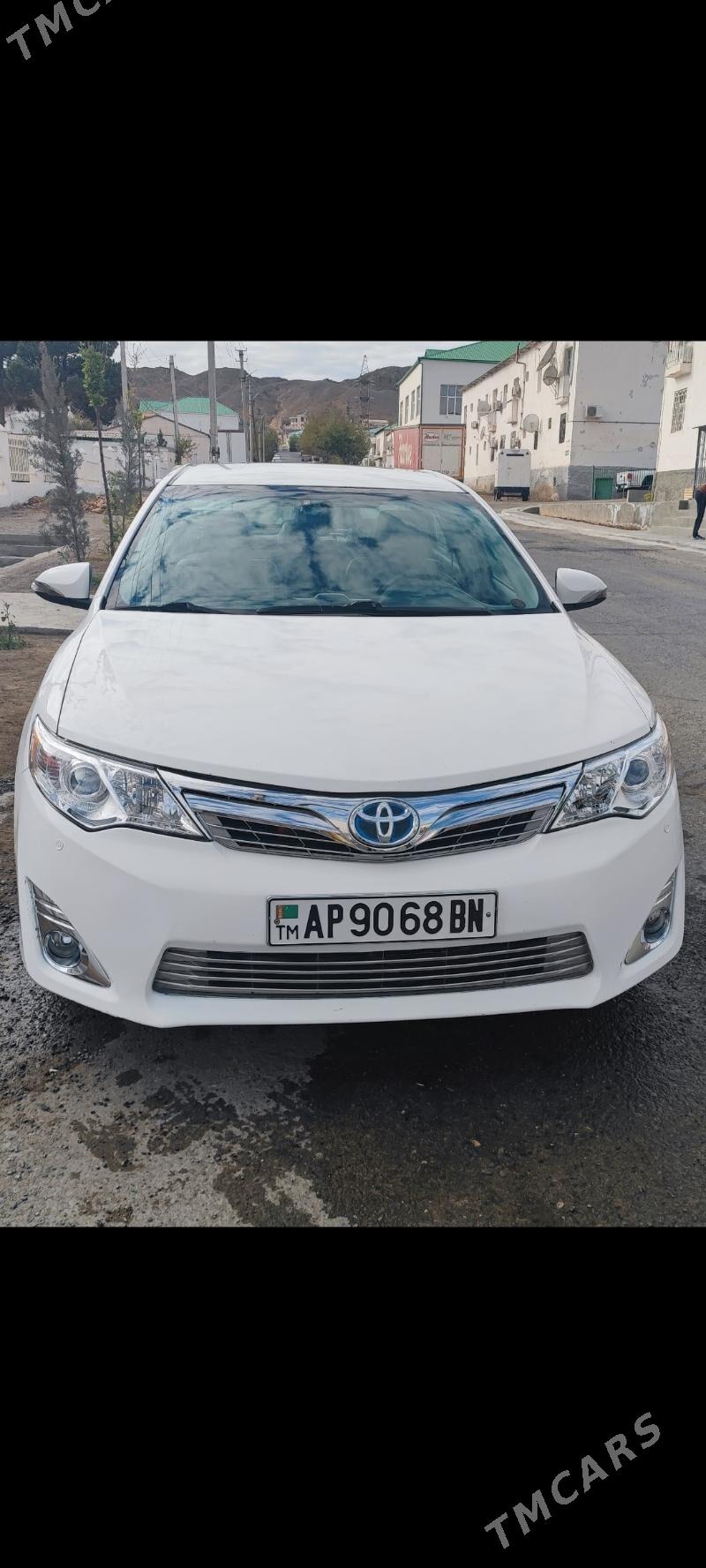 Toyota Camry 2012 - 240 000 TMT - Türkmenbaşy - img 2