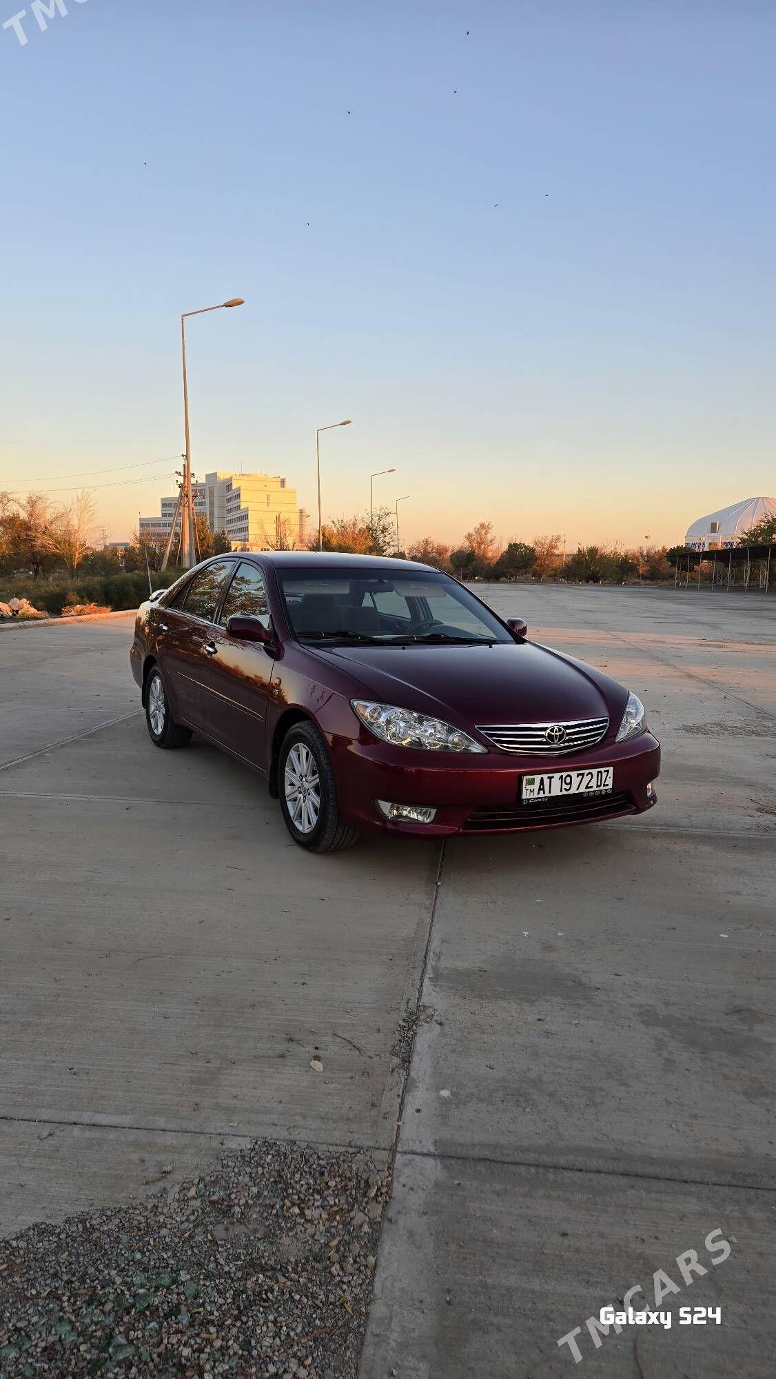 Toyota Camry 2005 - 170 000 TMT - Daşoguz - img 3