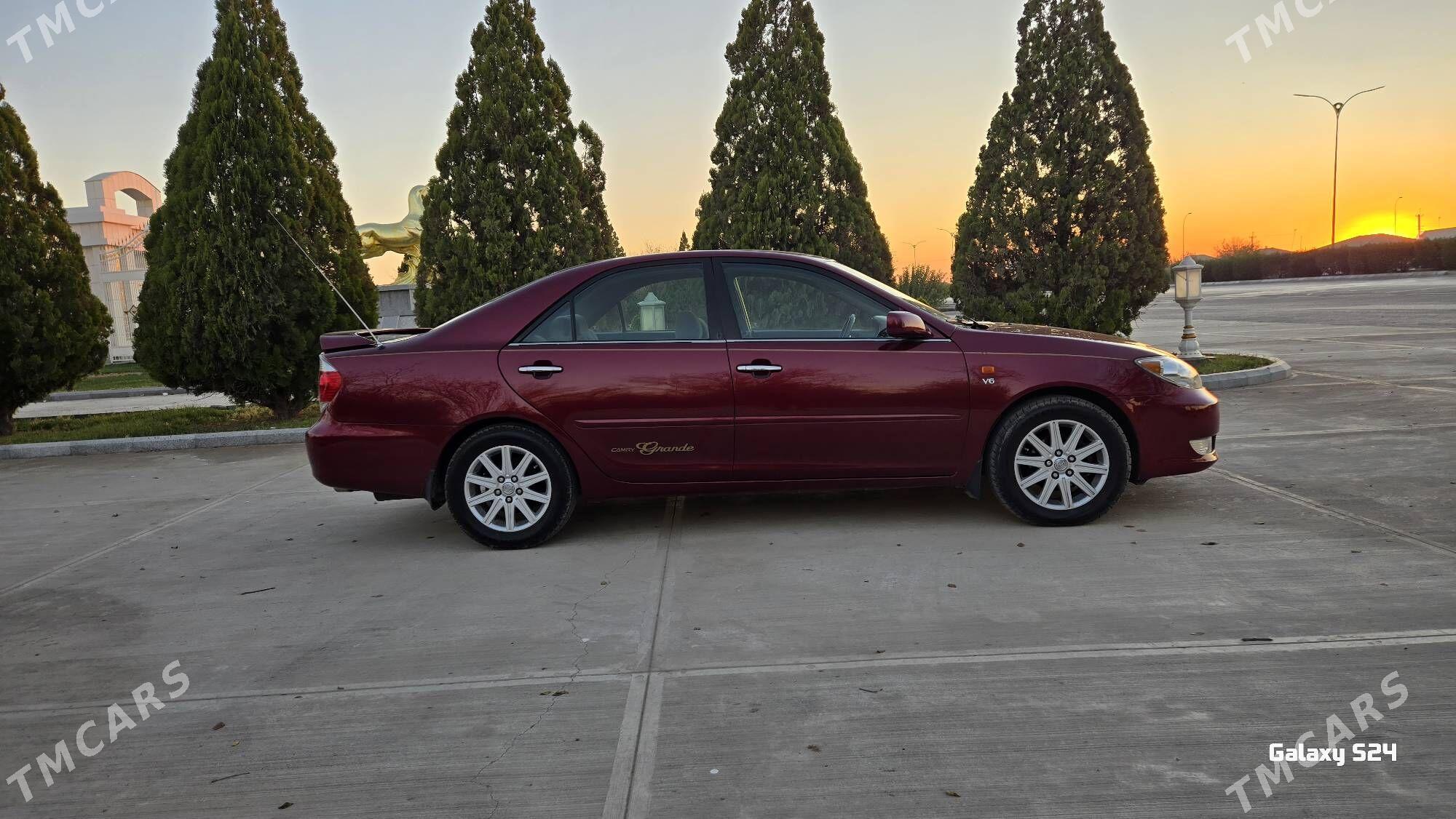 Toyota Camry 2005 - 170 000 TMT - Daşoguz - img 8