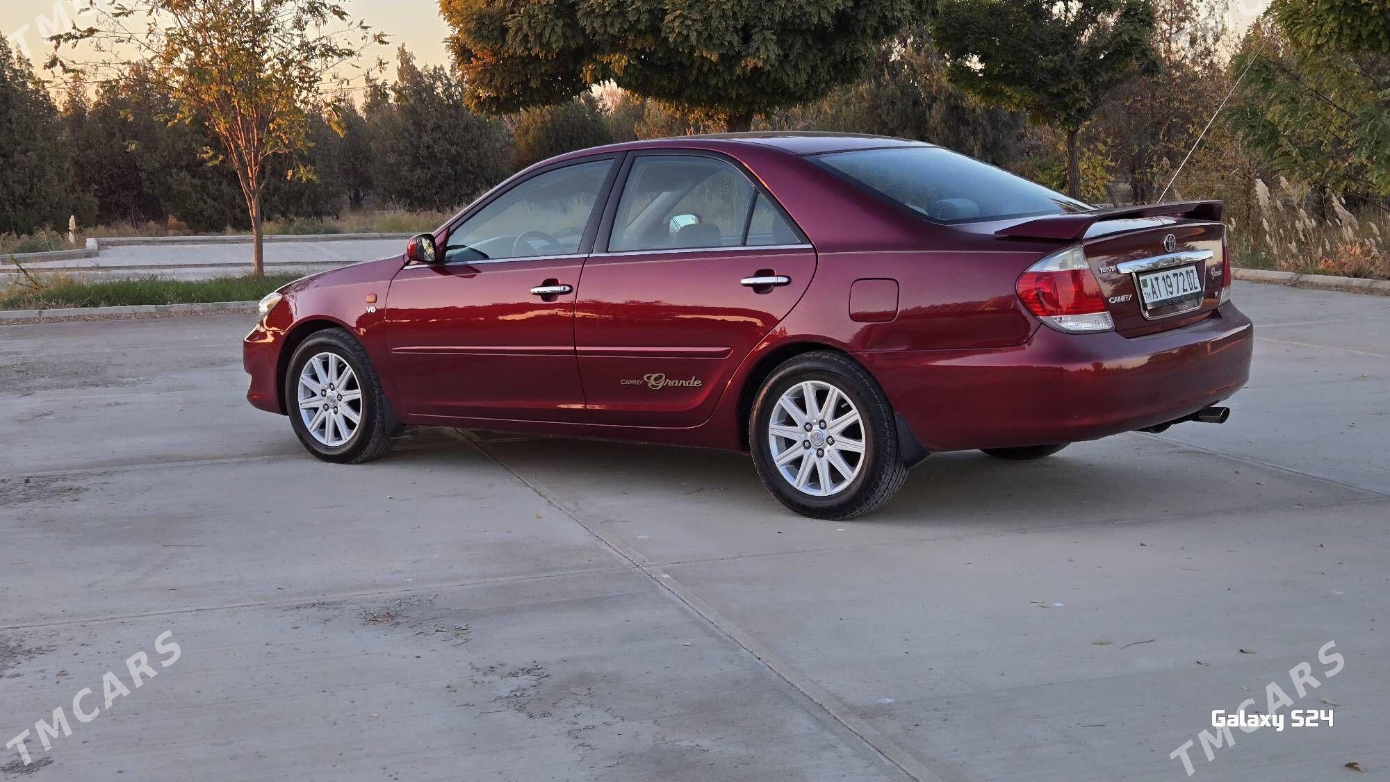 Toyota Camry 2005 - 170 000 TMT - Daşoguz - img 7