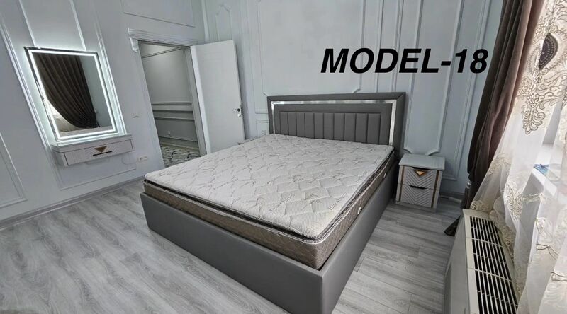 SPALNY/ СПАЛЬНЫЙ КРОВАТЬ МЕБЕ - Ашхабад - img 9