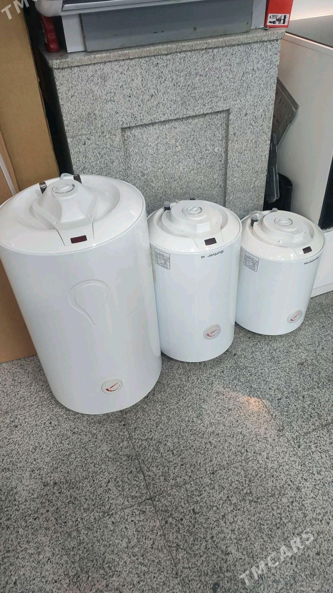 Boyler - Aşgabat - img 1