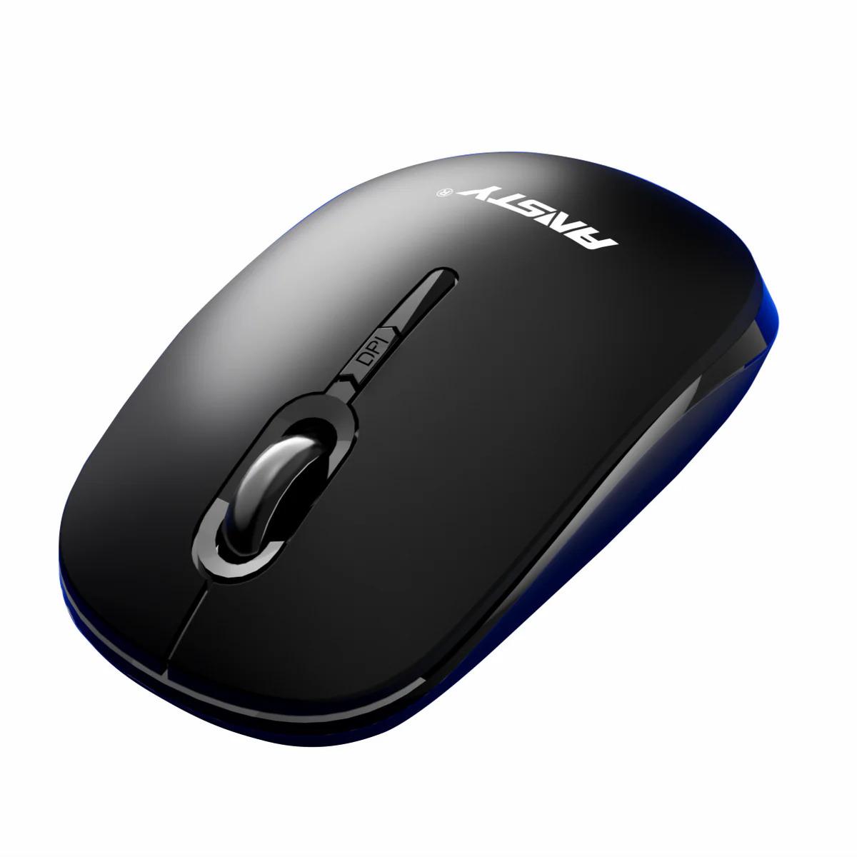 bezprawodnoy myska мышка syçan - 8 mkr - img 2