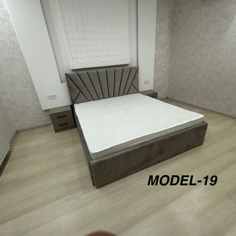 SPALNY/ СПАЛЬНЫЙ КРОВАТЬ МЕБЕ - Ашхабад - img 6