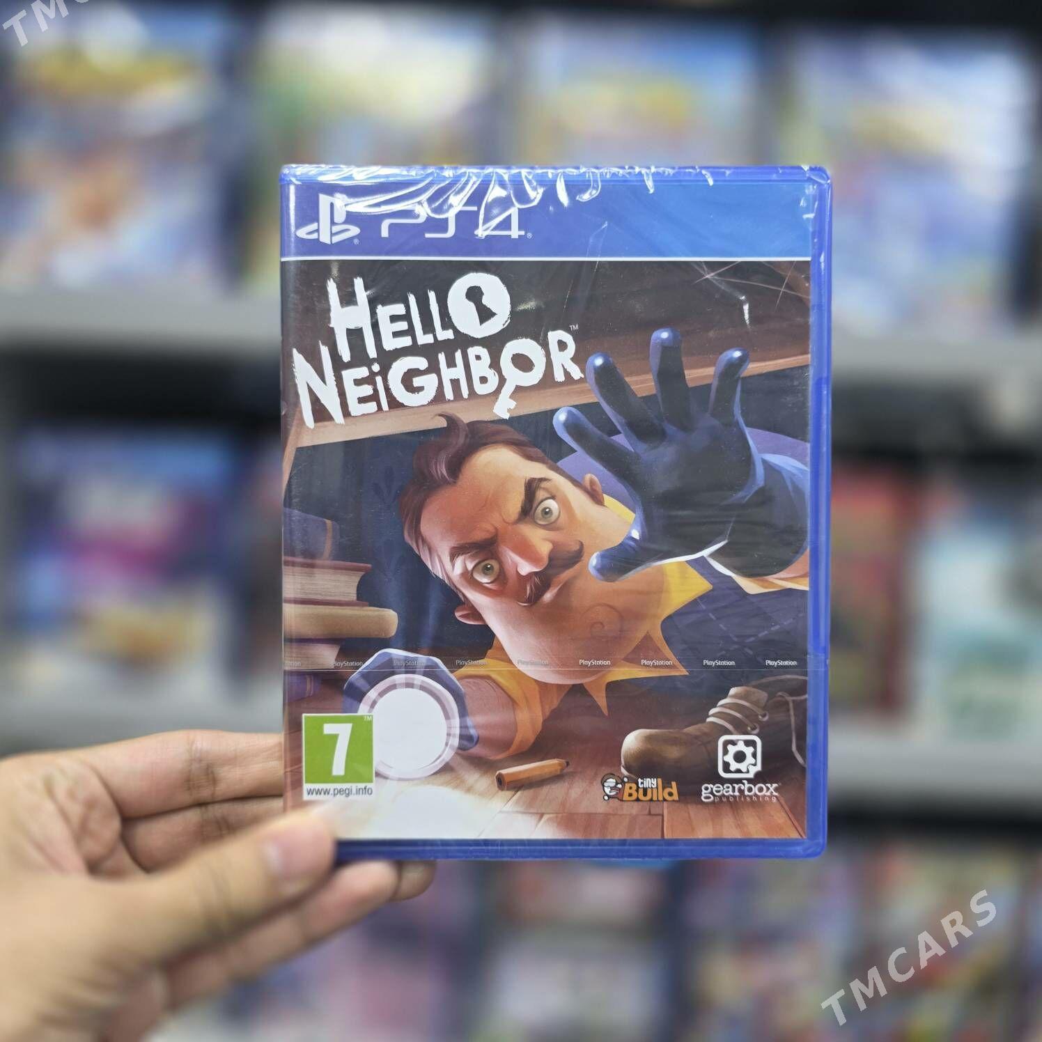 PS4 täze oýunlar - Ашхабад - img 7