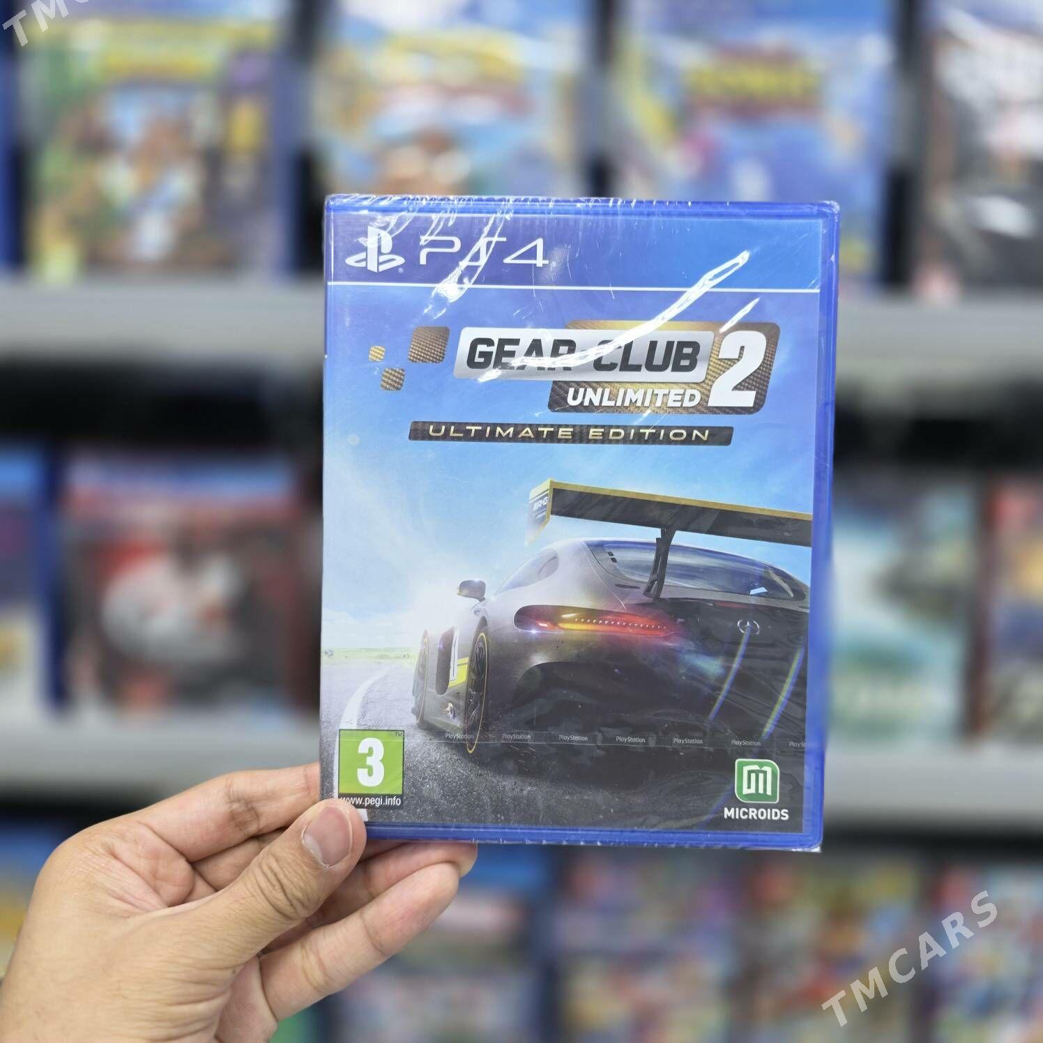 PS4 täze oýunlar - Ашхабад - img 5