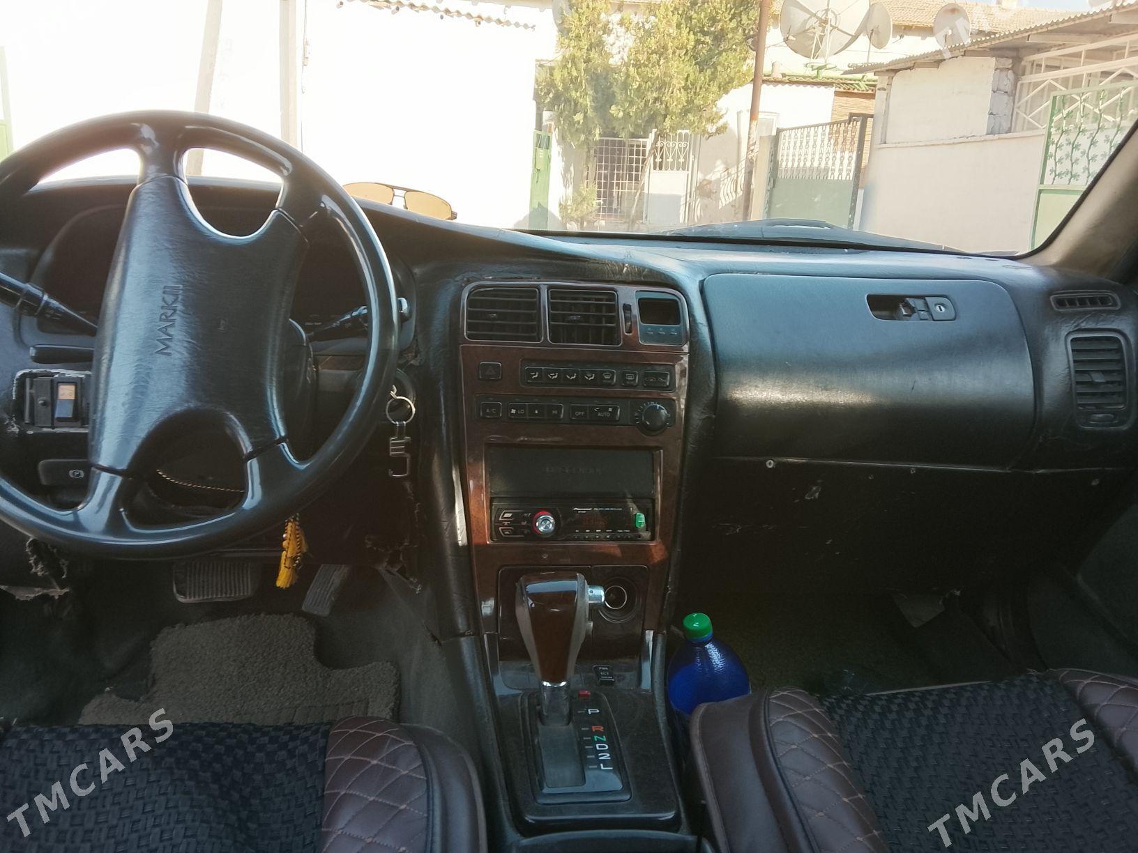 Toyota Mark II 1994 - 47 000 TMT - Балканабат - img 5