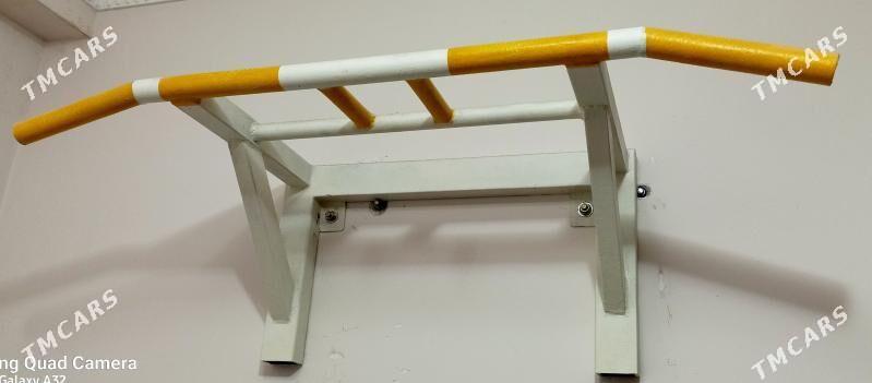 Turnik gyssagly - Ашхабад - img 2