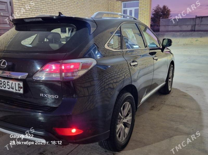 Lexus RX 350 2010 - 320 000 TMT - Фарап - img 6