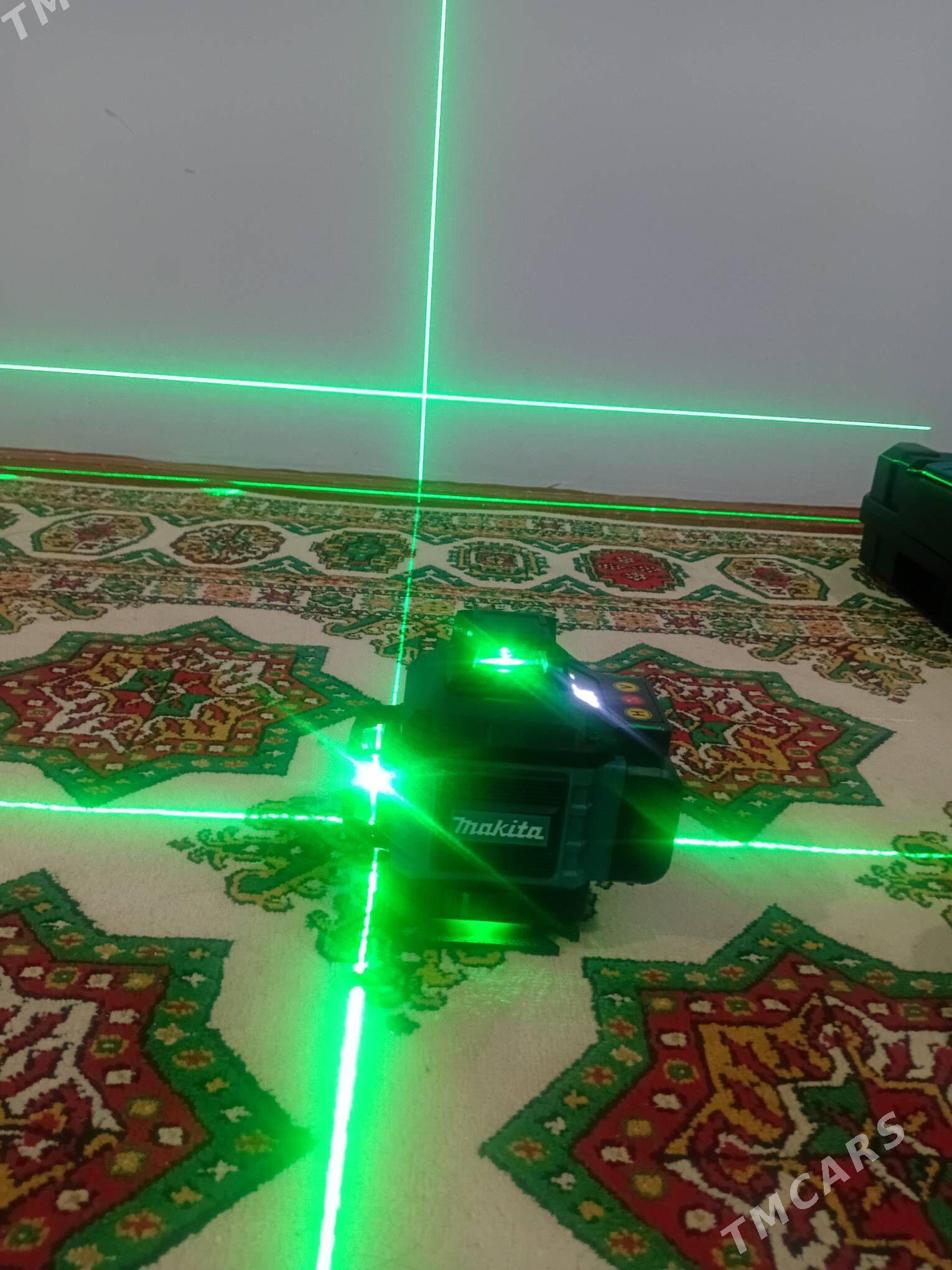 Makita Lazerni uriwen - Дашогуз - img 7