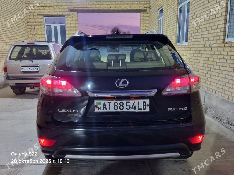 Lexus RX 350 2010 - 320 000 TMT - Фарап - img 2
