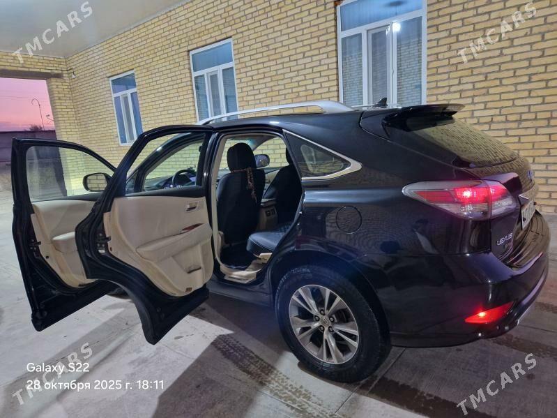 Lexus RX 350 2010 - 320 000 TMT - Фарап - img 5