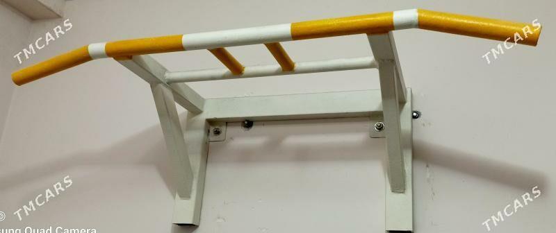 Turnik gyssagly - Ашхабад - img 1