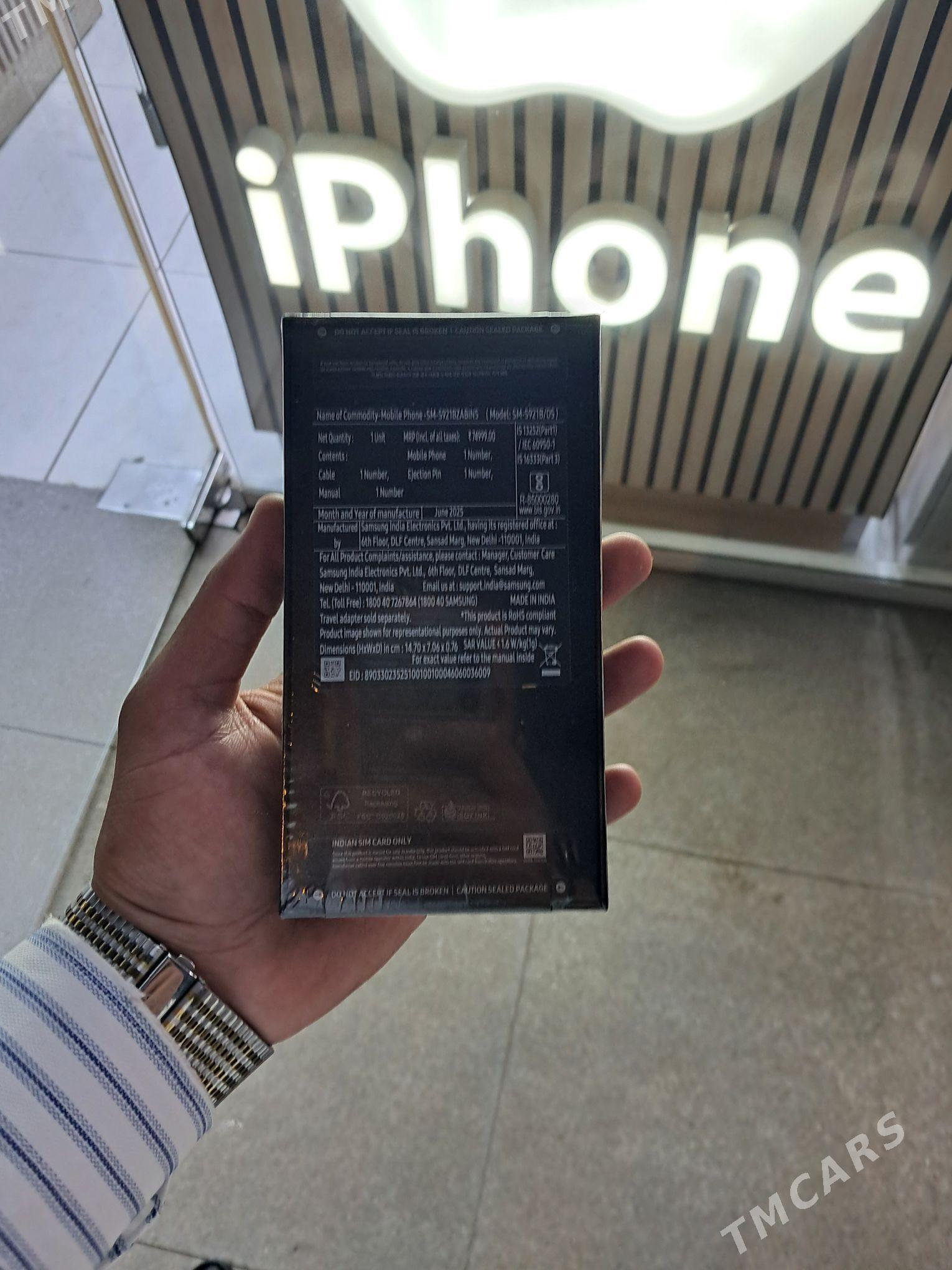 S24 paket - Aşgabat - img 2