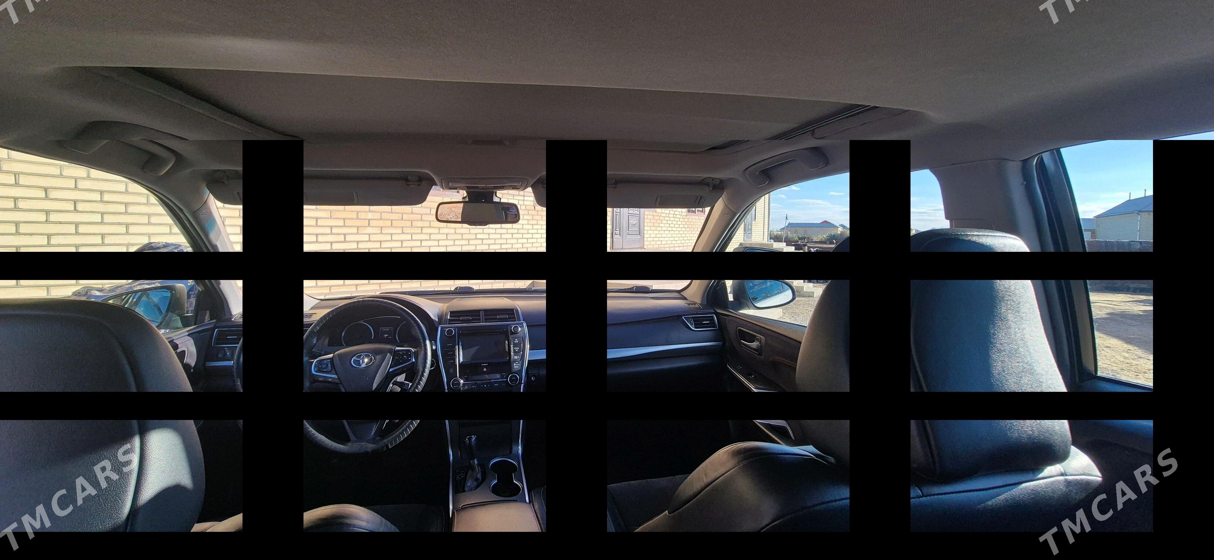 Toyota Camry 2016 - 320 000 TMT - Мары - img 8