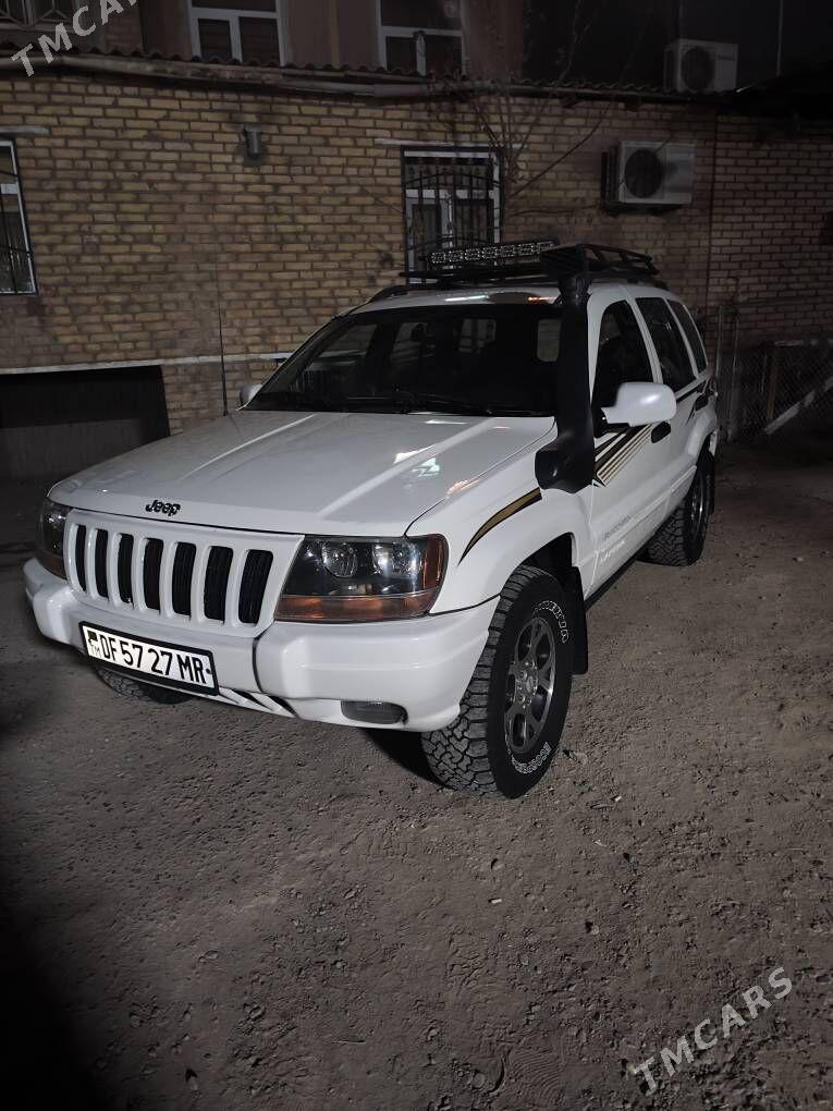Jeep Grand Cherokee 2001 - 140 000 TMT - Мары - img 6