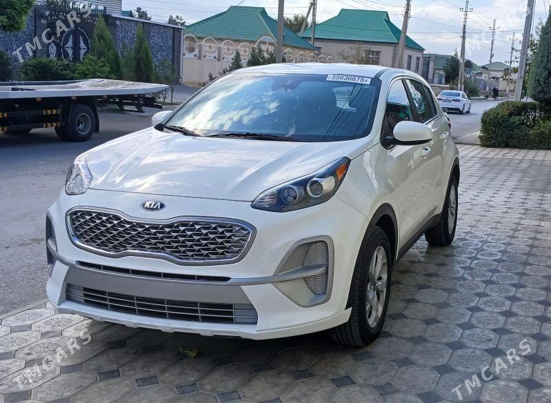 Kia Sportage 2020 - 260 000 TMT - Ашхабад - img 2
