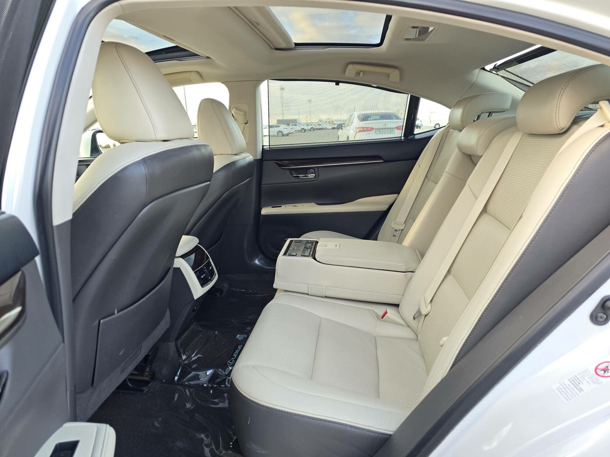 Lexus ES 350 2013 - 390 000 TMT - Aşgabat - img 3