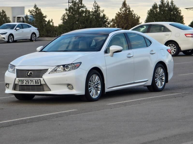 Lexus ES 350 2013 - 390 000 TMT - Aşgabat - img 1
