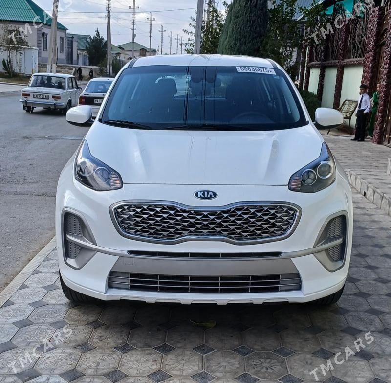 Kia Sportage 2020 - 260 000 TMT - Ашхабад - img 6