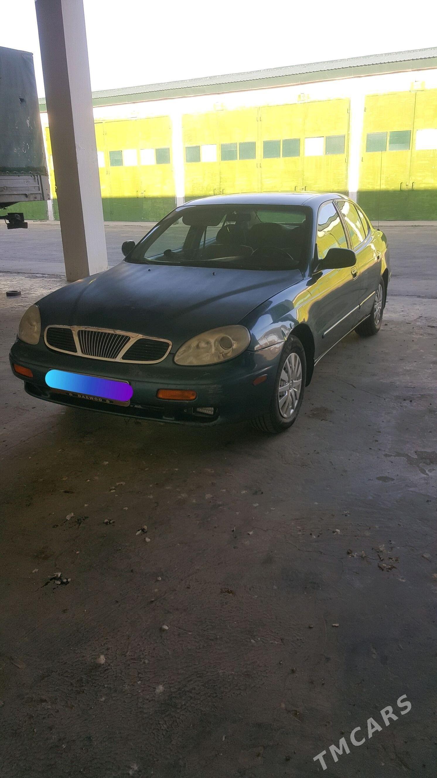 Daewoo Leganza 1999 - 45 000 TMT - Gazojak - img 3