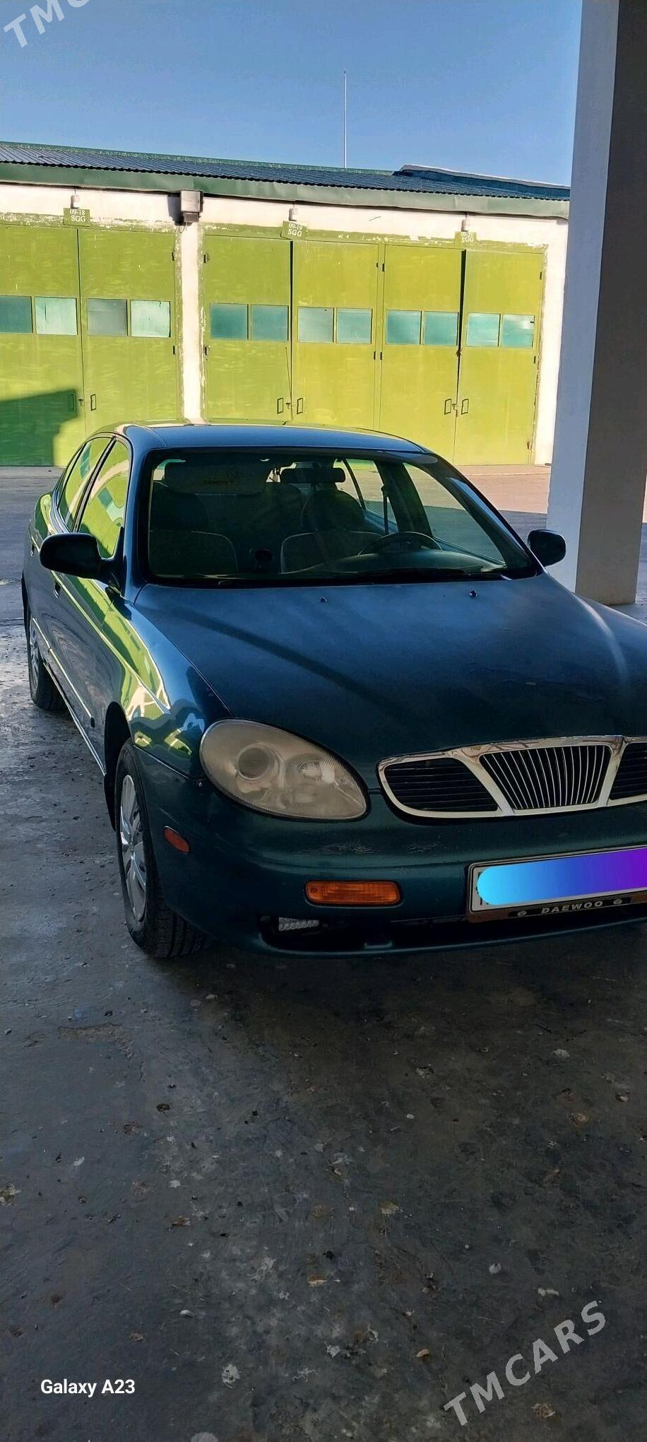 Daewoo Leganza 1999 - 45 000 TMT - Gazojak - img 2