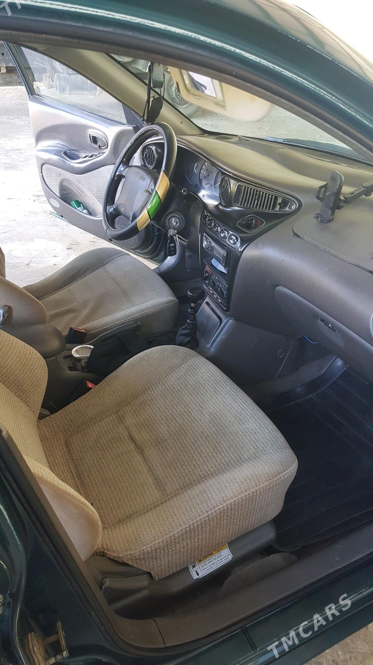 Daewoo Leganza 1999 - 45 000 TMT - Gazojak - img 5