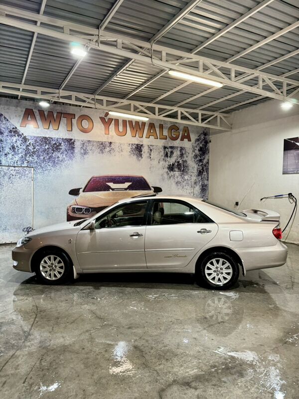 Toyota Camry 2005 - 245 000 TMT - Ашхабад - img 6