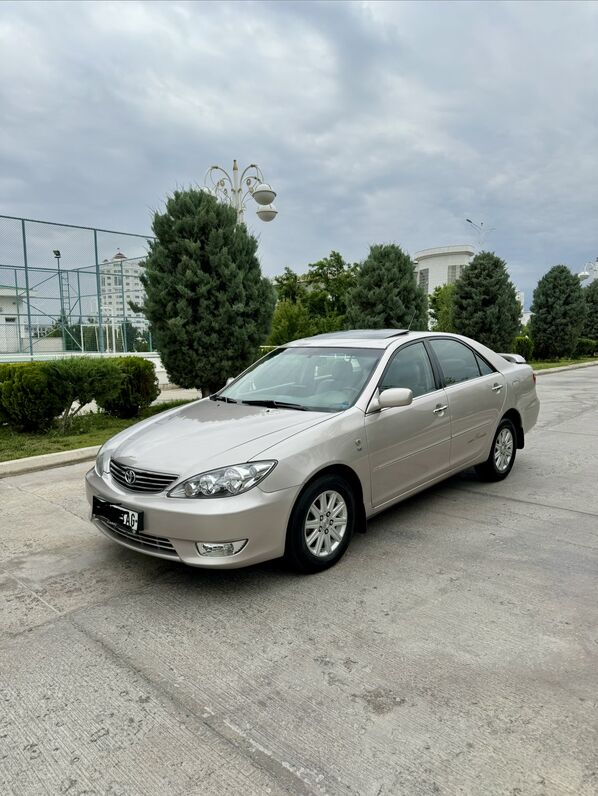 Toyota Camry 2005 - 245 000 TMT - Ашхабад - img 3