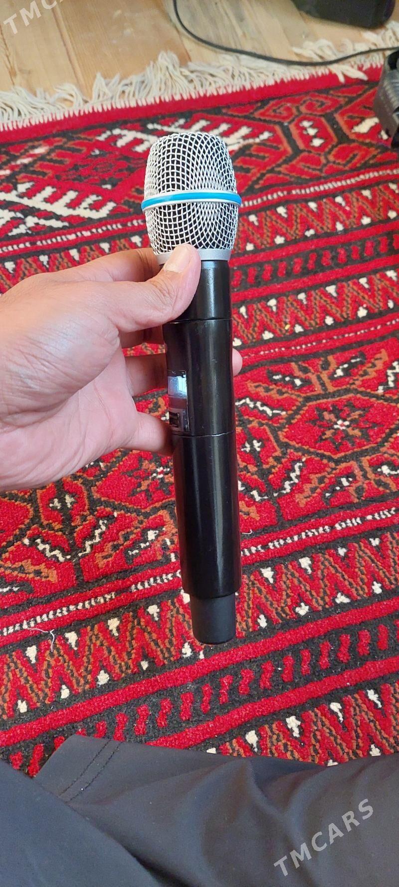 Shure QLX Orginal Mexiko - Мары - img 8