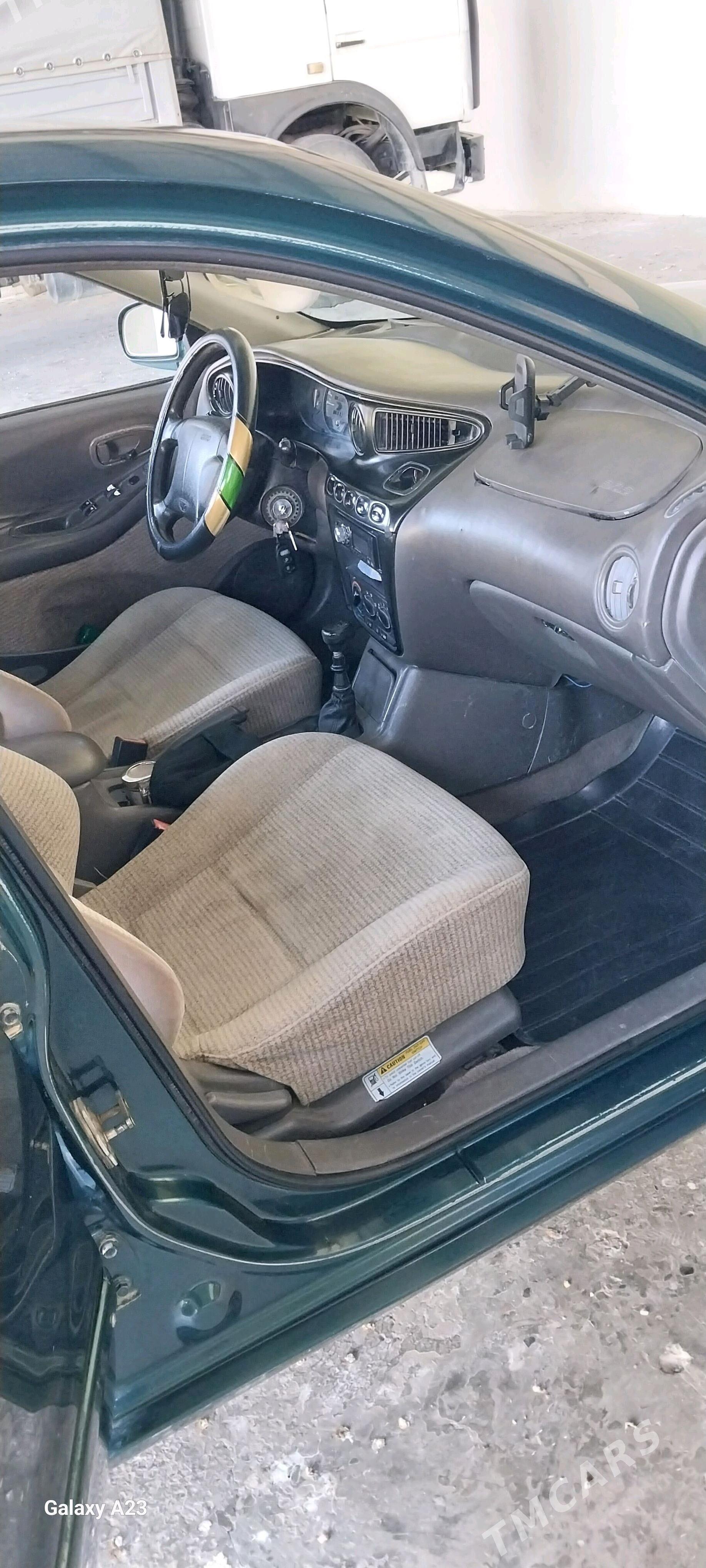 Daewoo Leganza 1999 - 45 000 TMT - Gazojak - img 6